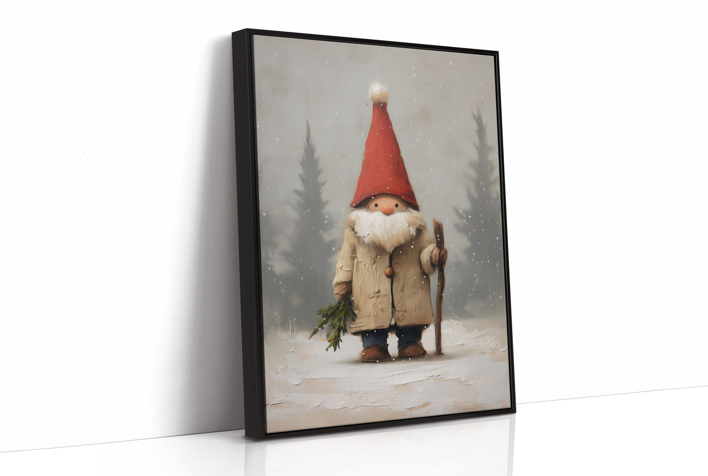 Winter Tales From The Forest Gnome