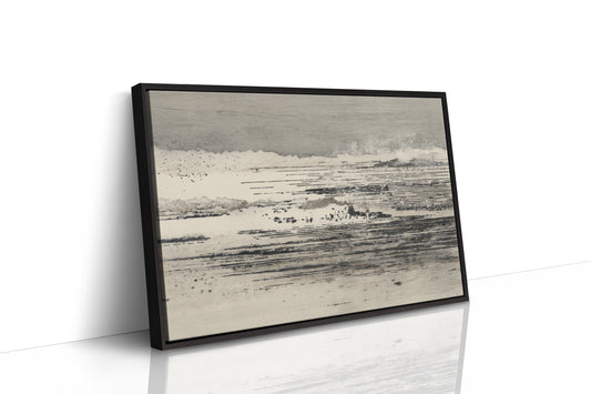 Where Waves Meet Canvas
