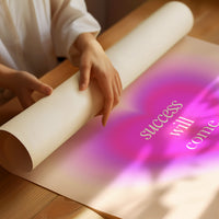 Success Will Come