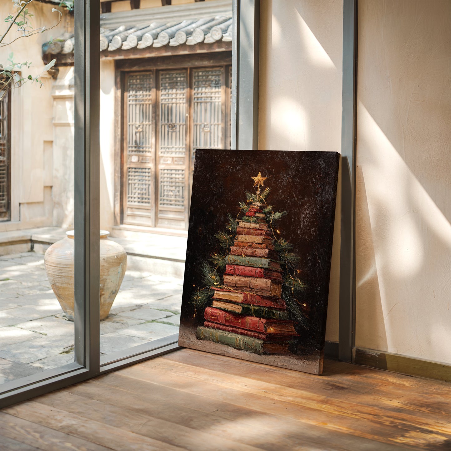 Stories Stacked for Celebration