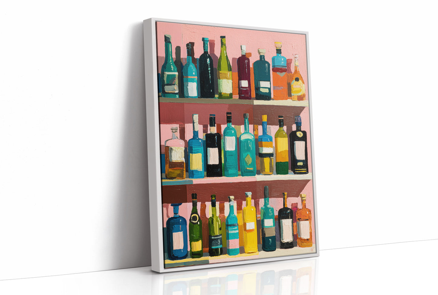 Every Bottle Has a Story