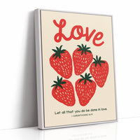 Berry Much Done in Love