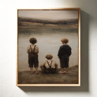 Boys by the Still Waters