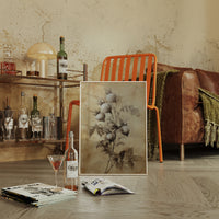 Harvesting Memories in Brown Tones