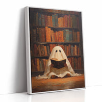 A Tale Beneath the Dusty Shelves