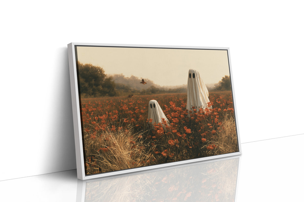 Poppy Season, Ghost Edition