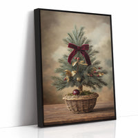 Tiny Pine Brings December Magic Home