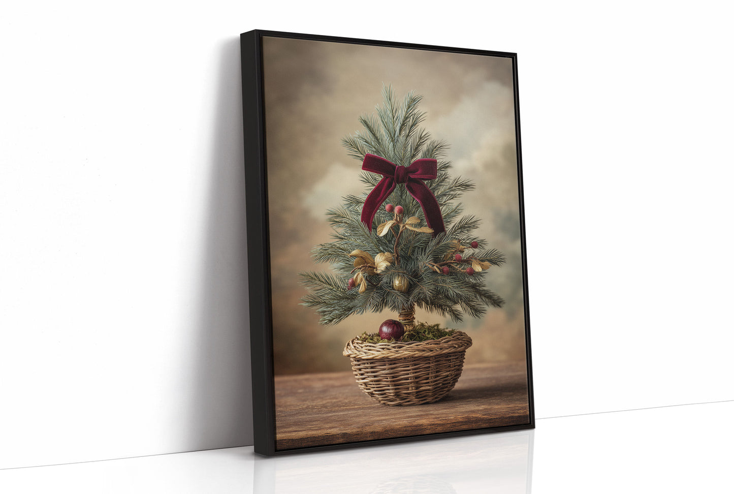 Tiny Pine Brings December Magic Home