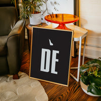 Letters Break Free From Gravity