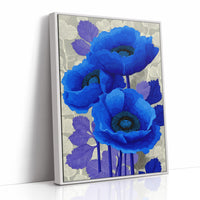 Something Blue and Unafraid