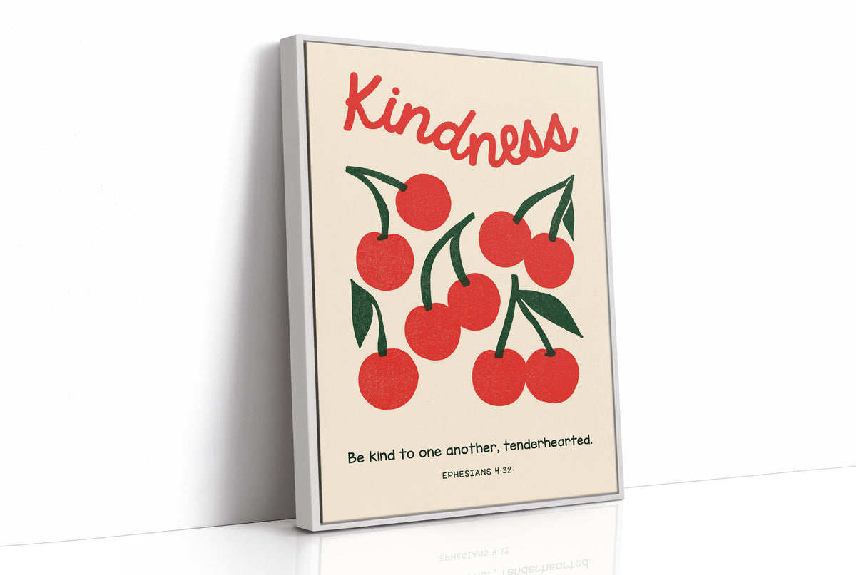 Cherry-Picked for Kindness