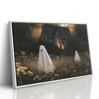 Candlelight Service, Ghosts Stay Outside