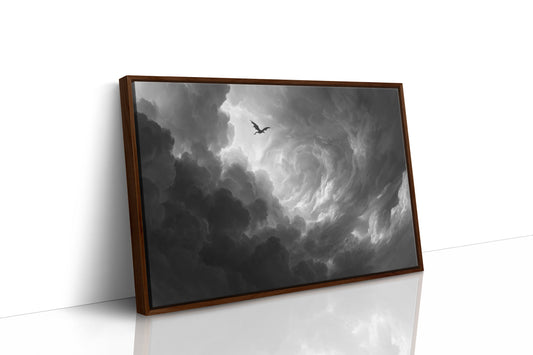 Wing Over the Tempest