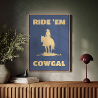 Prairie Wind Carries Cowgirl Stories