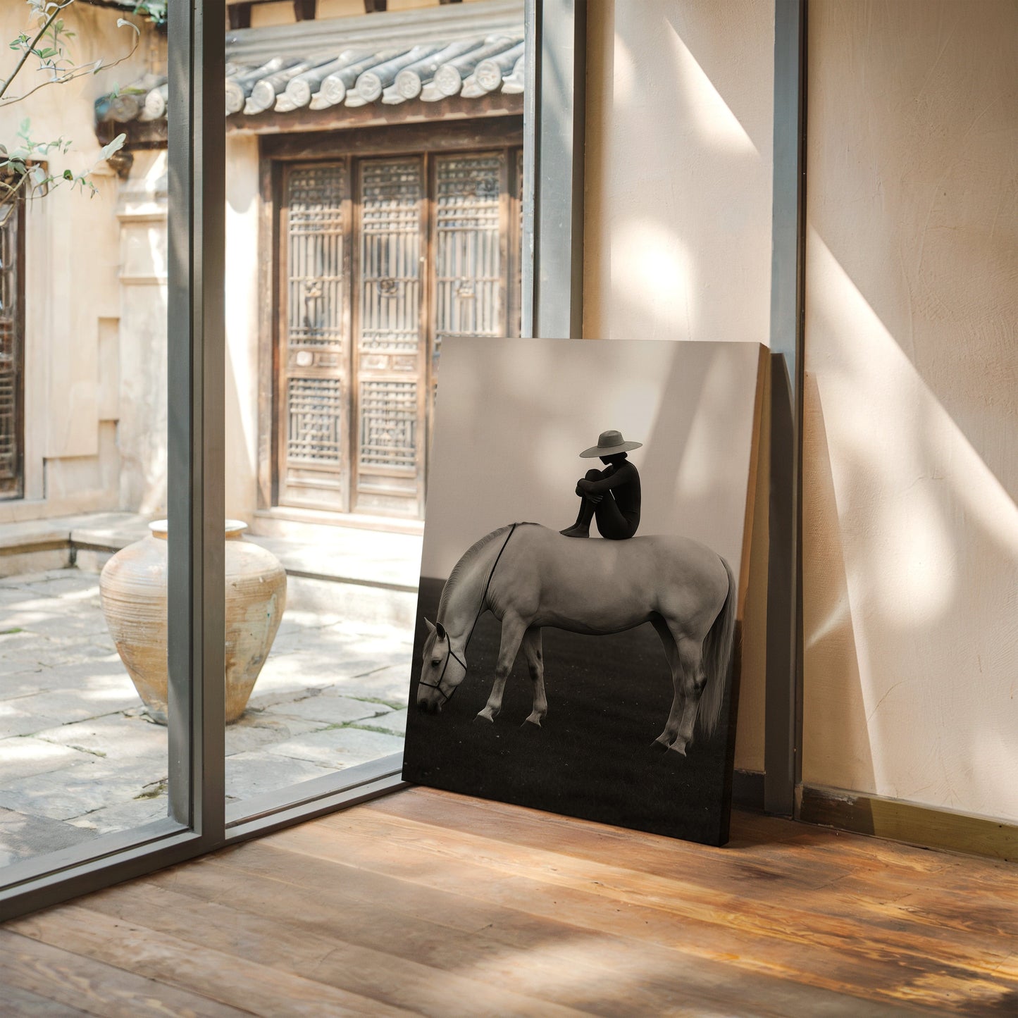 Where Silence Speaks