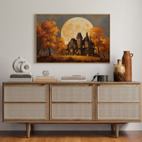 Beneath The Harvest Moon