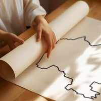 Dallas, Just the Outline