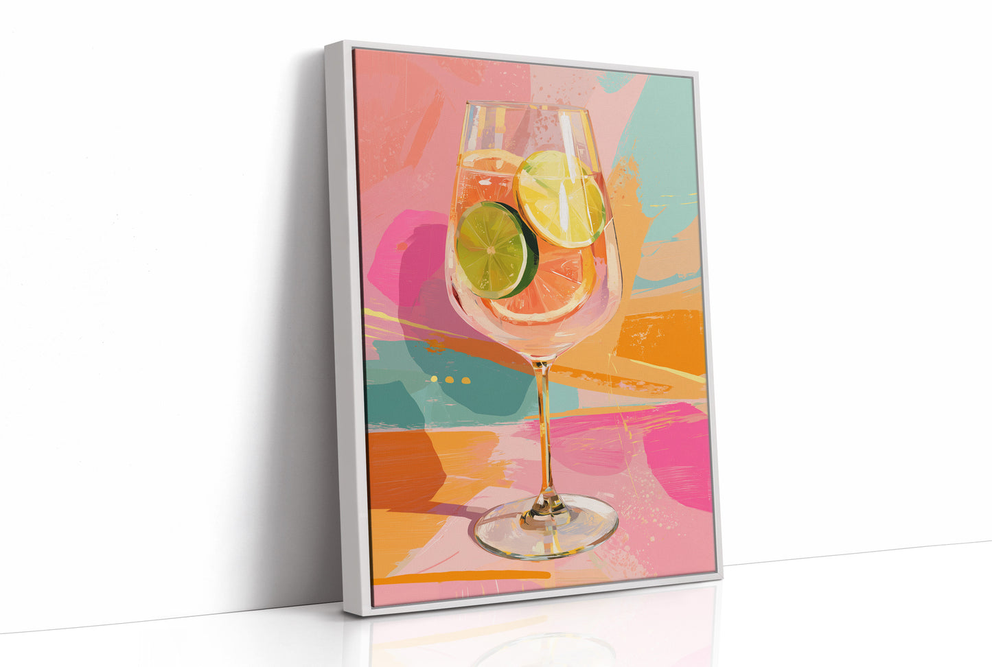 It's Giving Aperol Weather