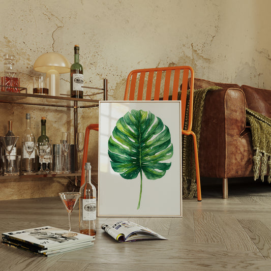 A Symphony of Green Elegance