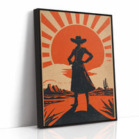 Sunset Tales From Frontier Lines