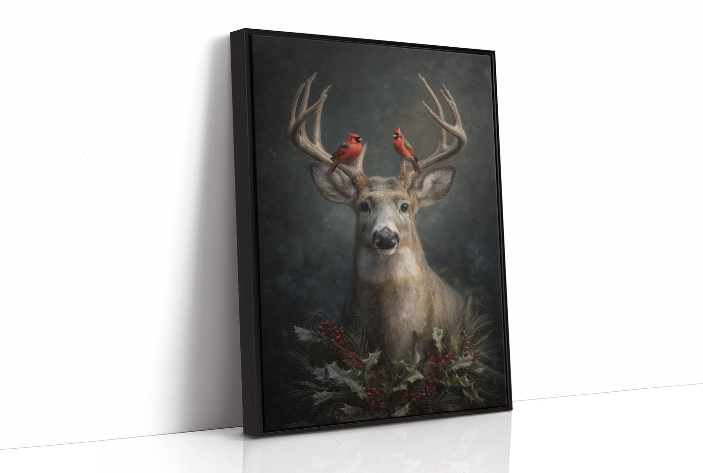 Cardinals Crown The Winter King