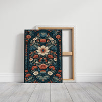 Midnight Tapestry Bloom