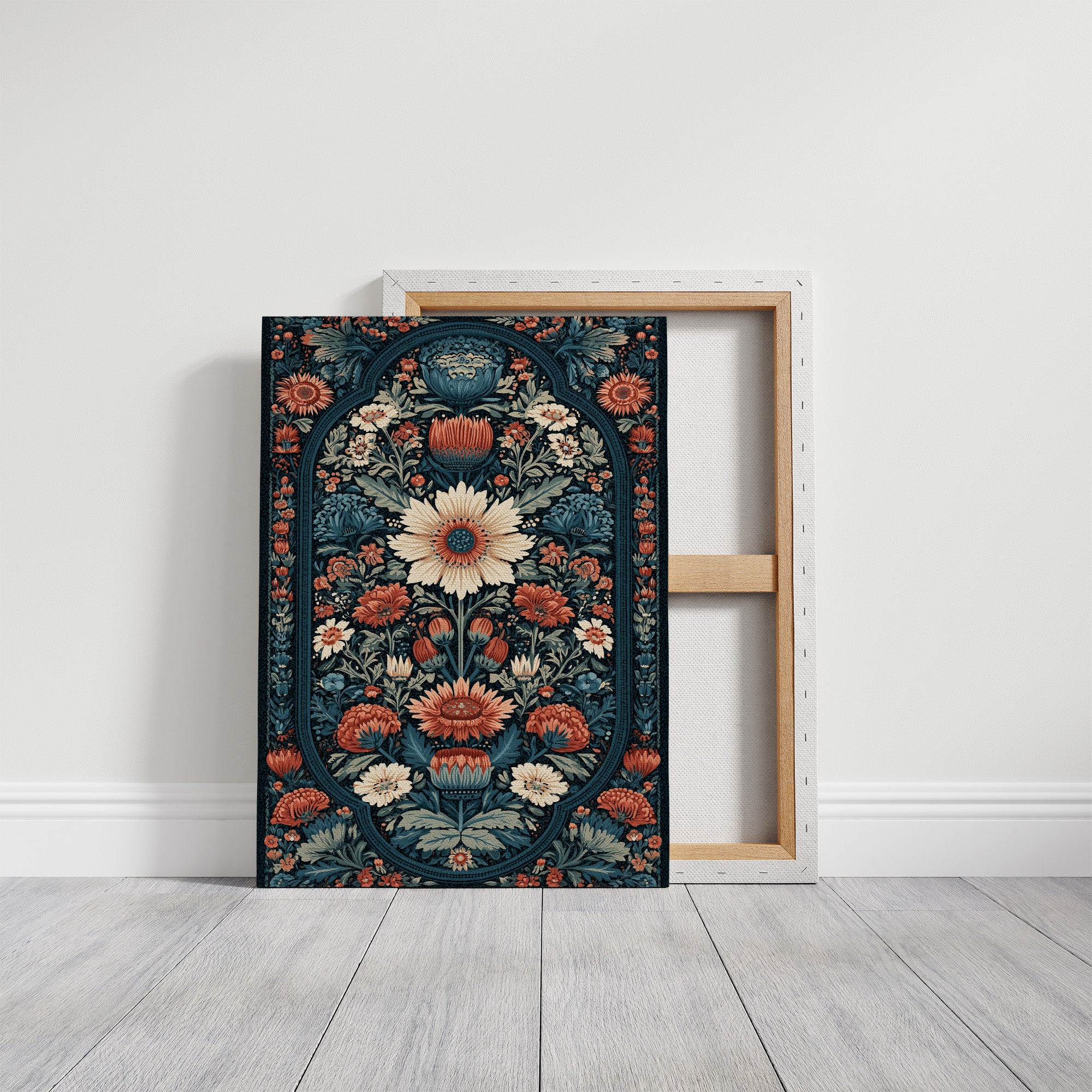 Midnight Tapestry Bloom