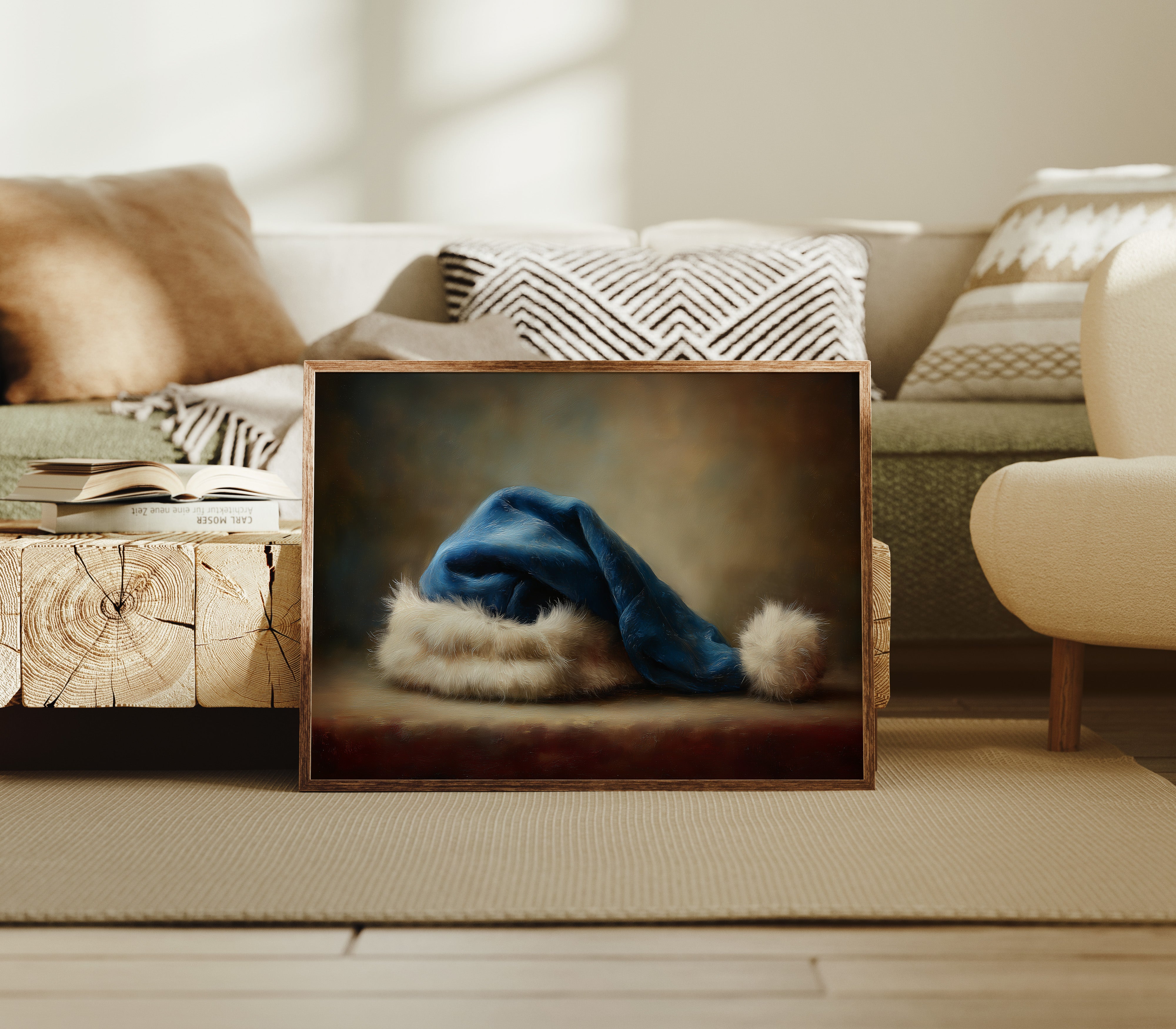 Blue Velvet Dreams Of December