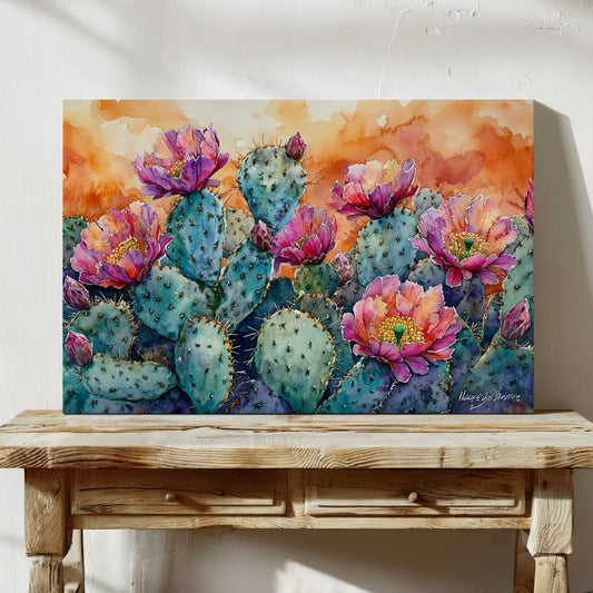Desert Jewels Paint Summer's Dawn