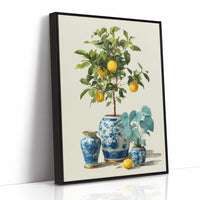 The Afternoon Smelled Like Lemons