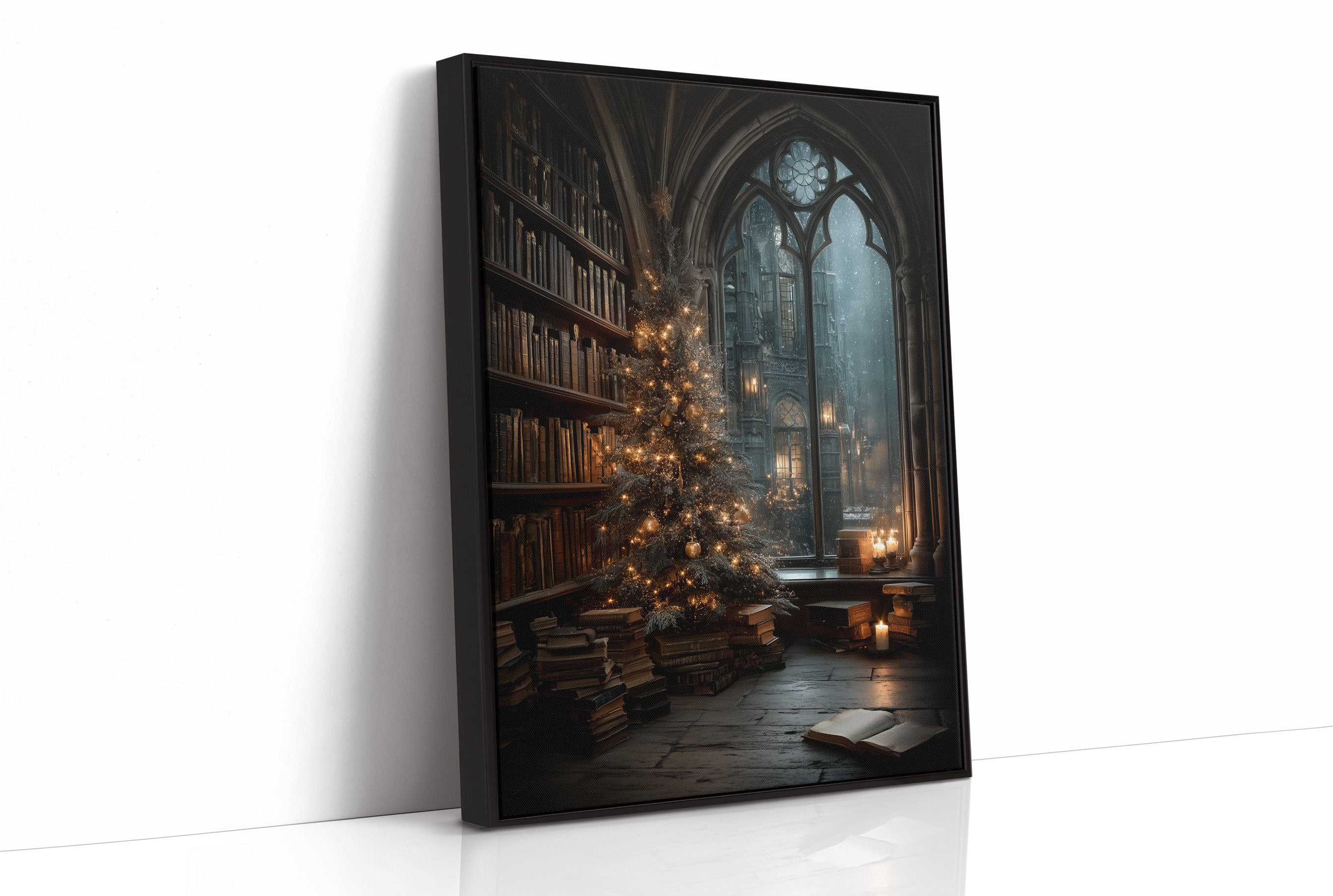 Ancient Books Share Christmas Secrets