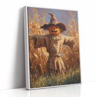 Harvest Guardian Stands Vigilant