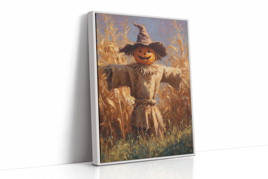 Harvest Guardian Stands Vigilant