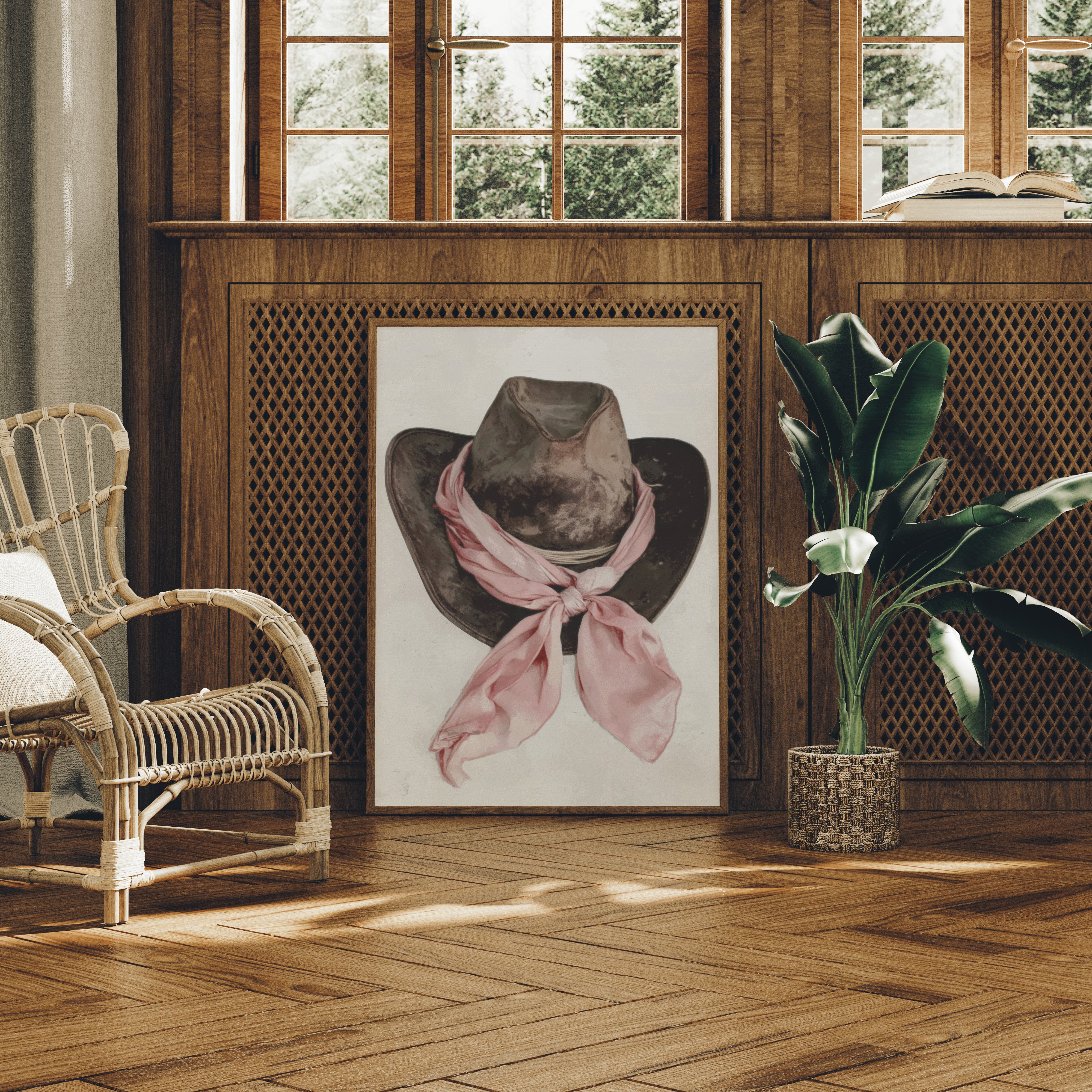 Silk Scarves Dance Western Tales