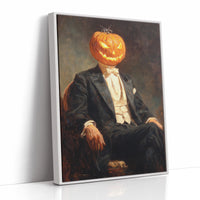 The Gentleman With a Gourd