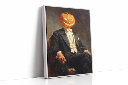 The Gentleman With a Gourd