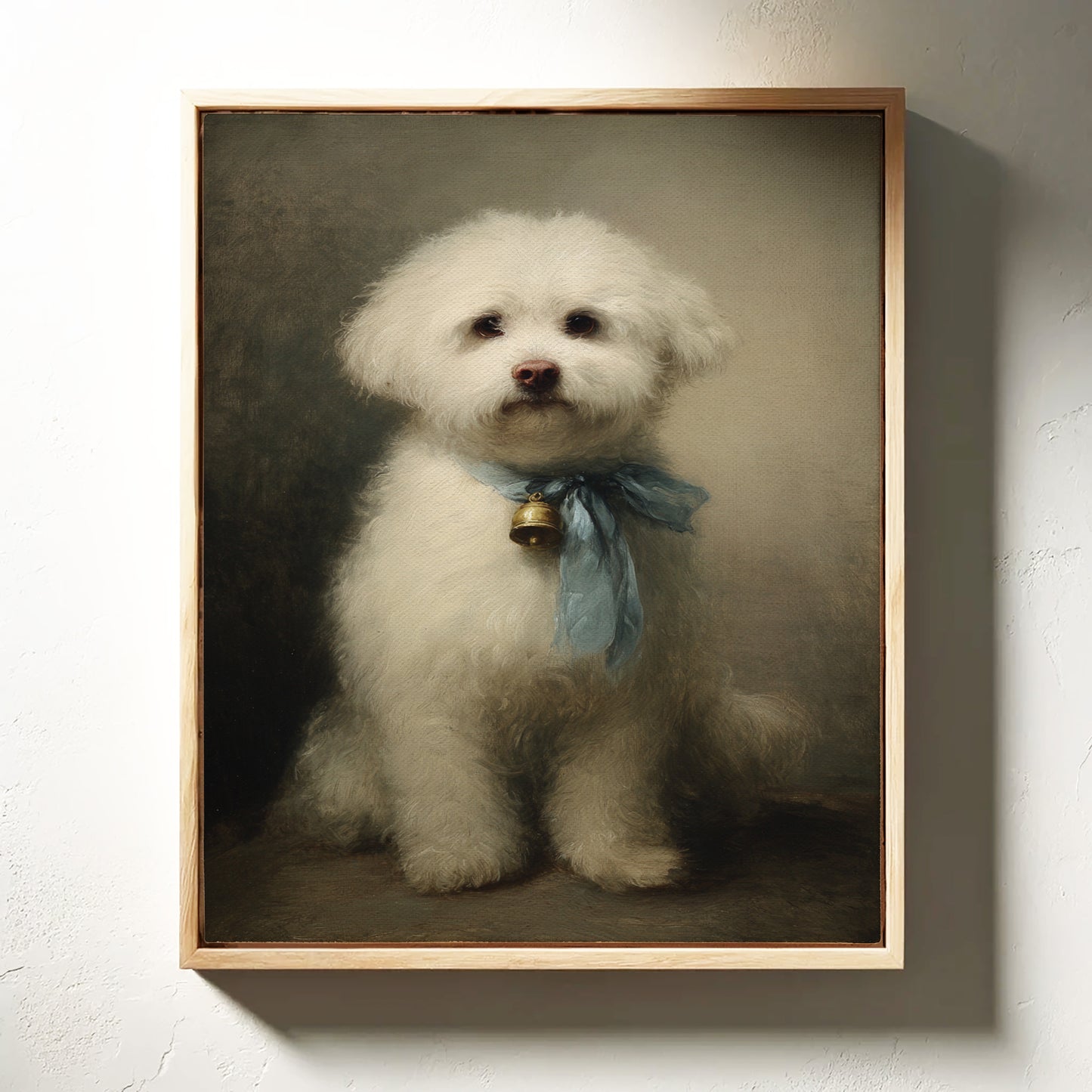 A Moment of Gentle Companionship