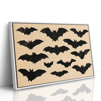 Bat Specimen Sheet, Unofficial