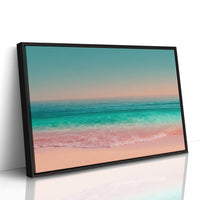 Serene Waters at Dawn