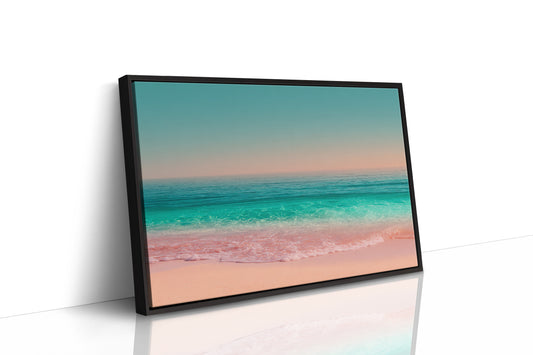 Serene Waters at Dawn