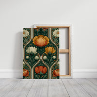 Tudor Garden Tapestry Bloom