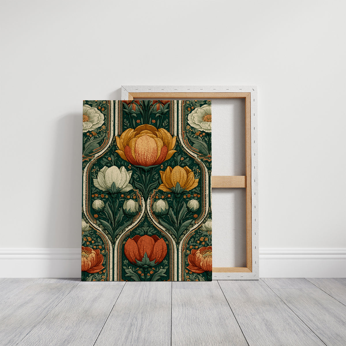 Tudor Garden Tapestry Bloom