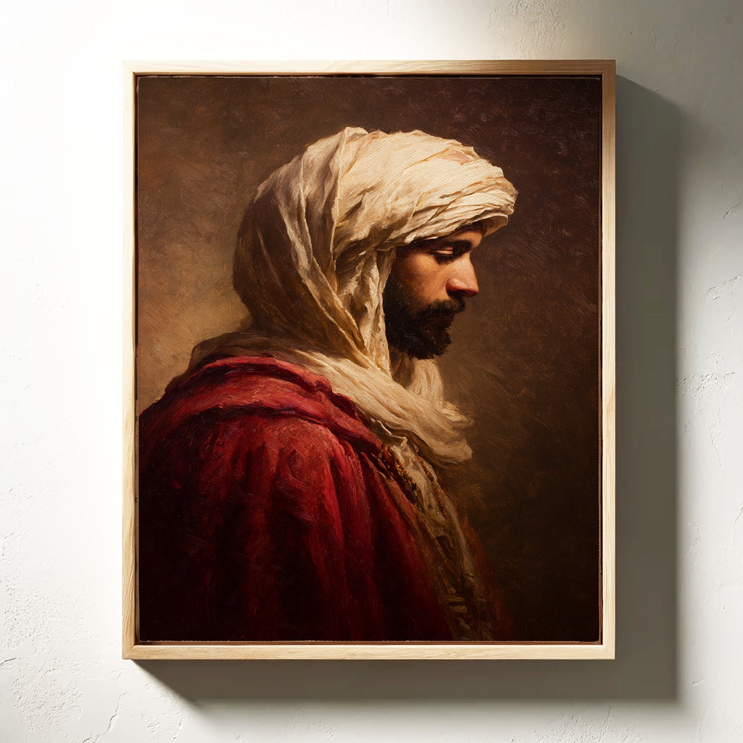 In The Silence Of Reverie