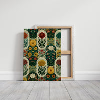 Chrysanthemum Panel Garden Tapestry