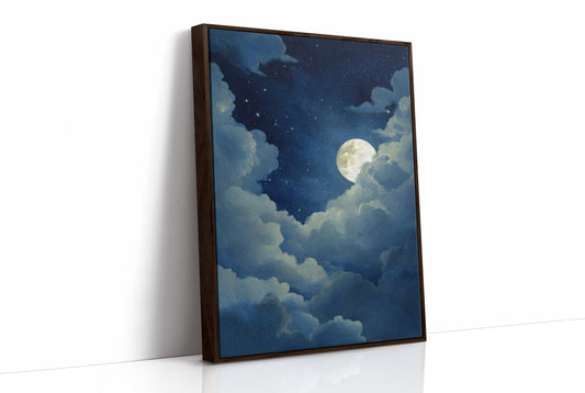 Midnight Spills Between Cloud Pillows