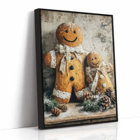 Sweet Holiday Friends Share Stories