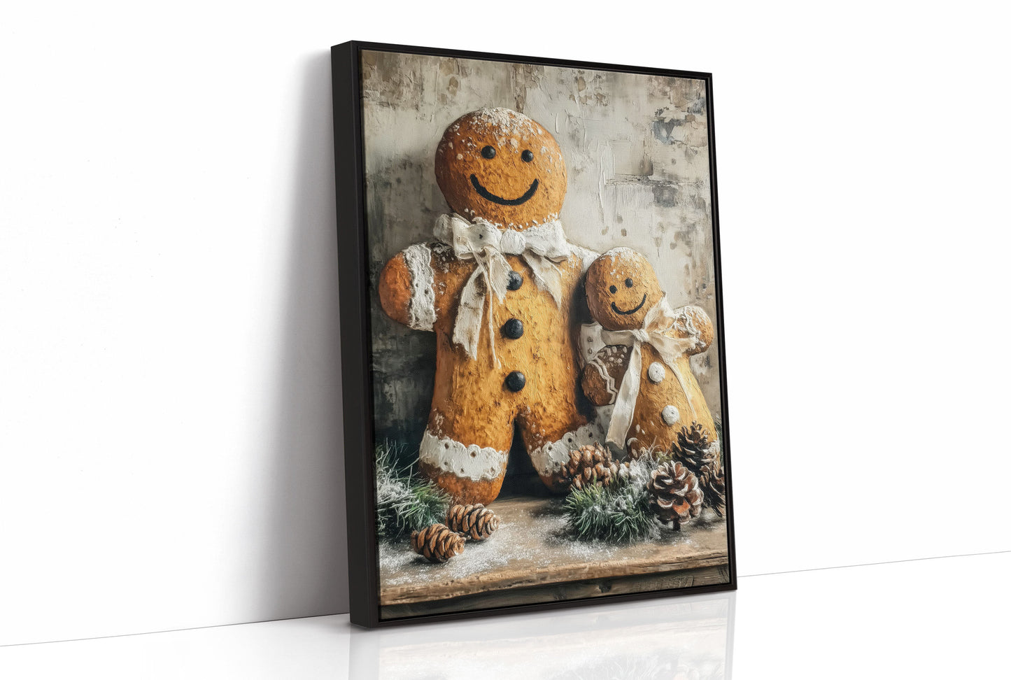 Sweet Holiday Friends Share Stories