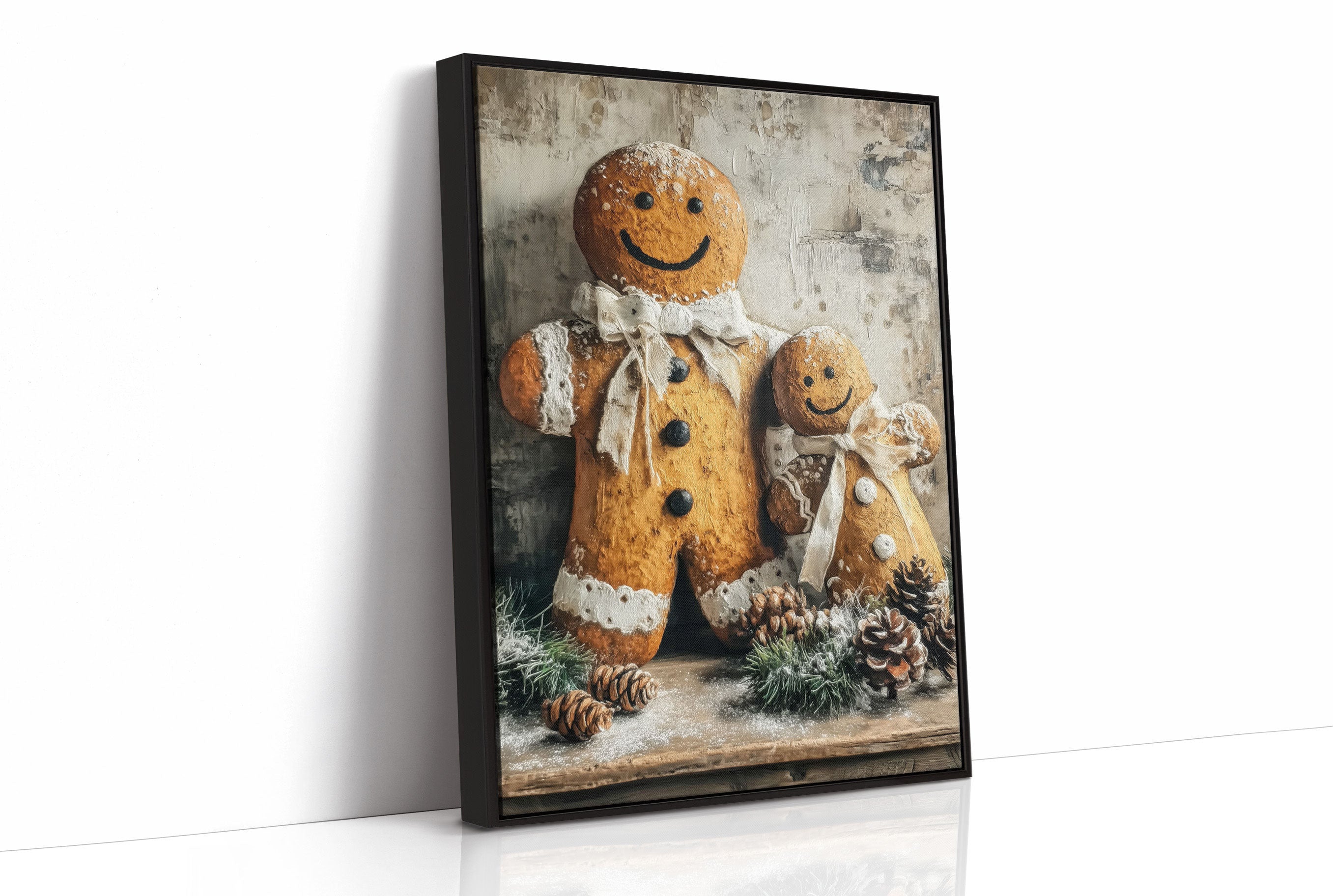 Sweet Holiday Friends Share Stories