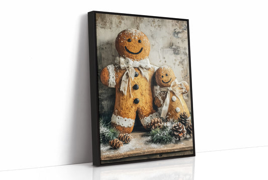 Sweet Holiday Friends Share Stories