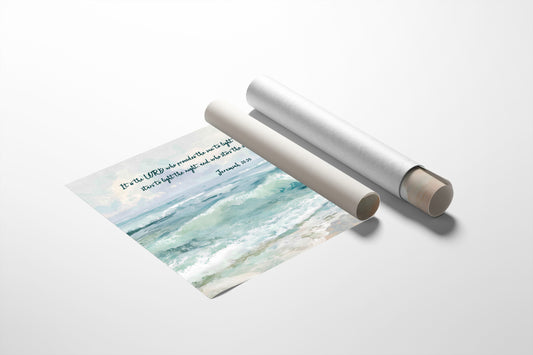 Tides Carry Sacred Promises